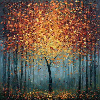 Autumn Veil