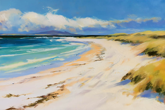 Breezy Shore, Luskentyre