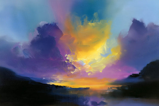 Breaking Light, Torridon