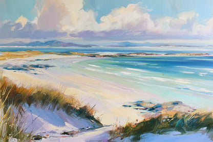 Summer Dunes, Harris