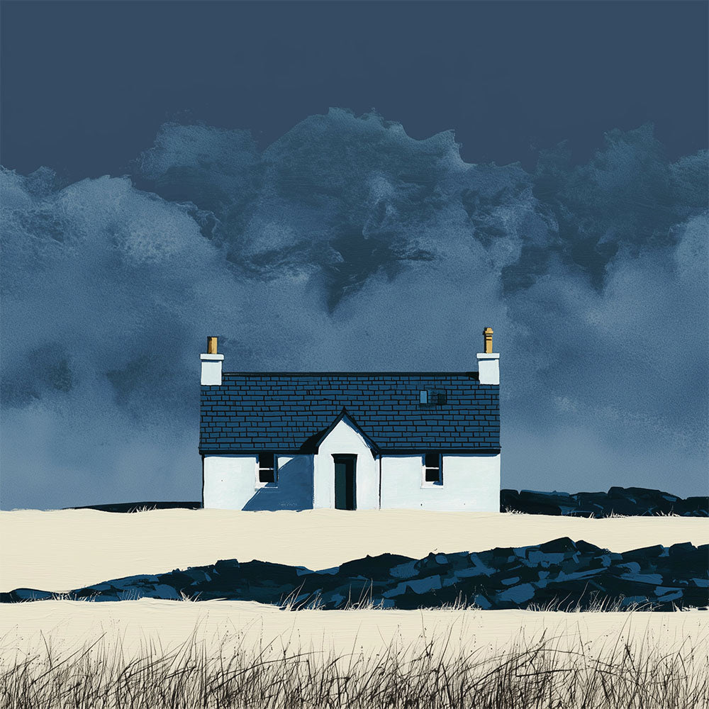 Stormbound Cottage