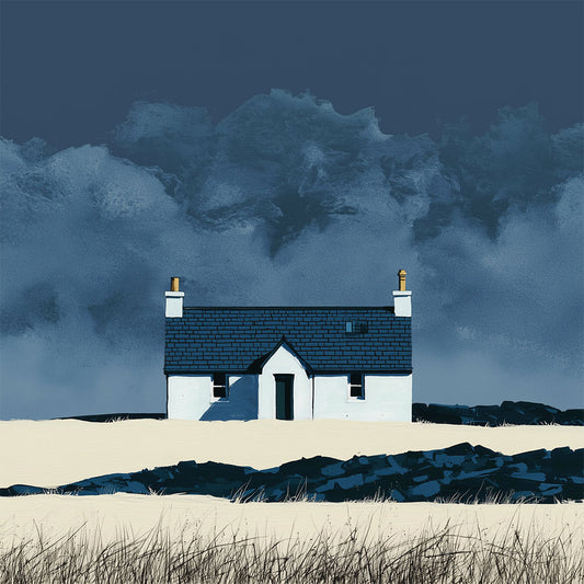 Stormbound Cottage