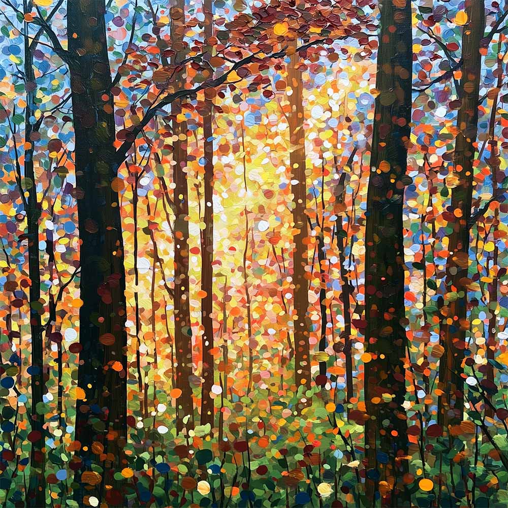 Golden Canopy