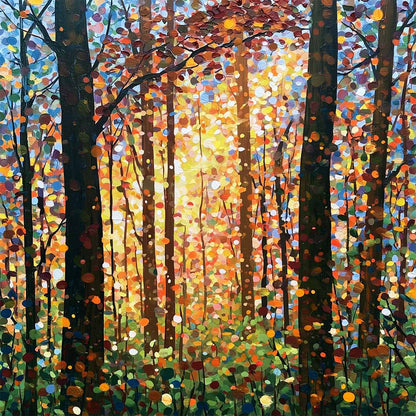 Golden Canopy