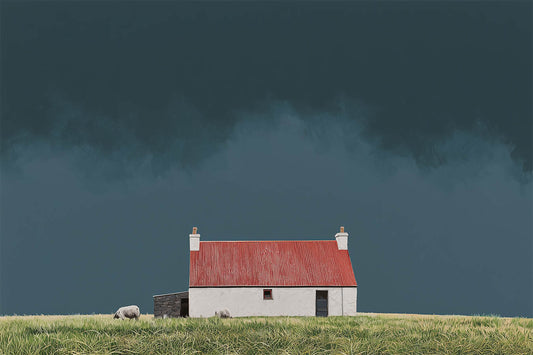 Red Roof, Barra