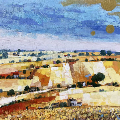 Patchwork Fields