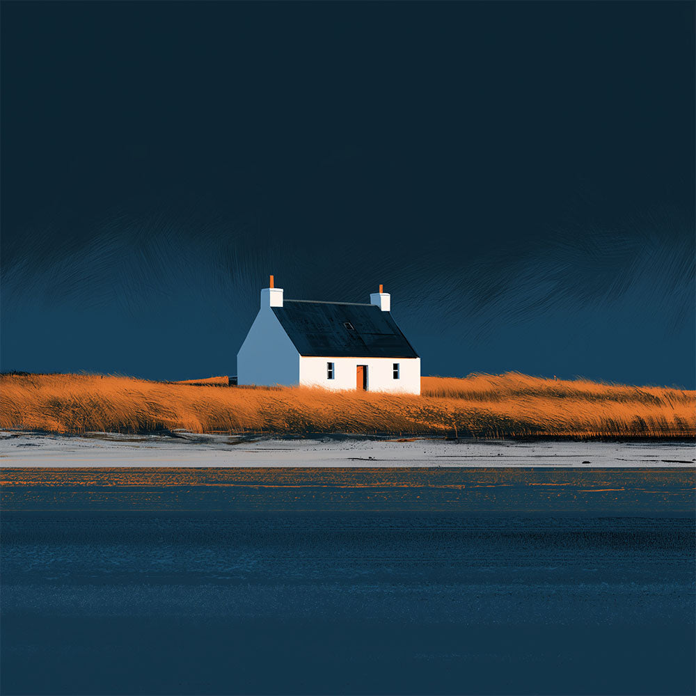 Amber Night