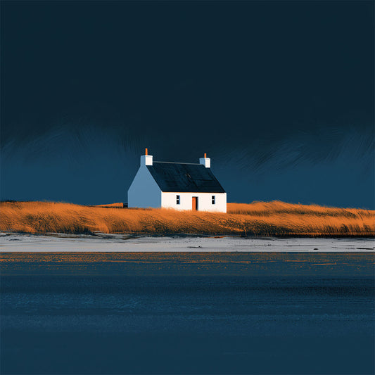 Amber Night