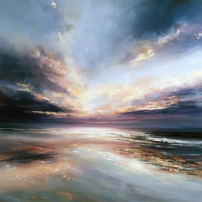 Light Beyond the Storm