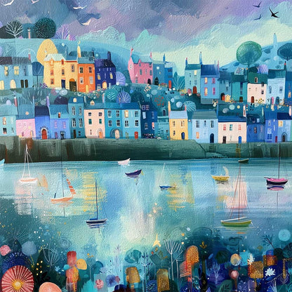 Harbour Garden