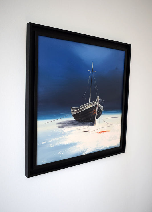 Midnight Calm (Original Painting)