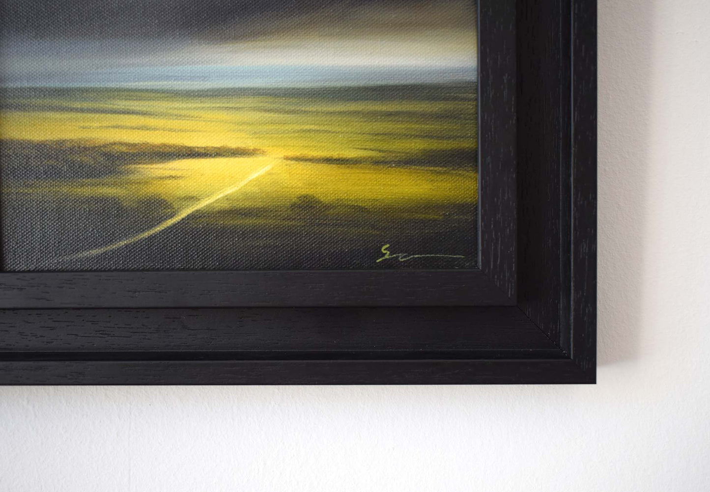 Luminous Wensleydale (Original Painting)