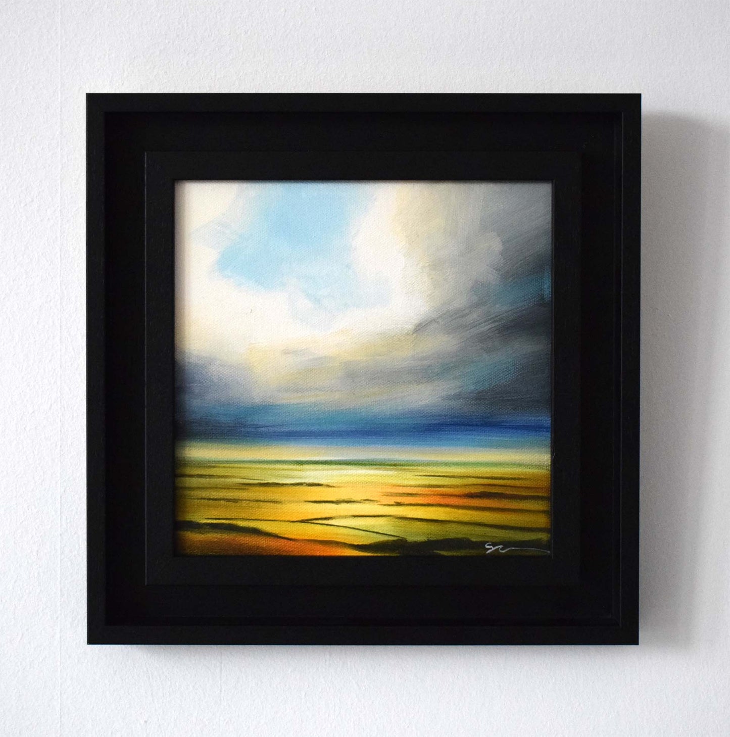 Fields of Light (Original Painting)