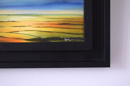 Fields of Light (Original Painting)