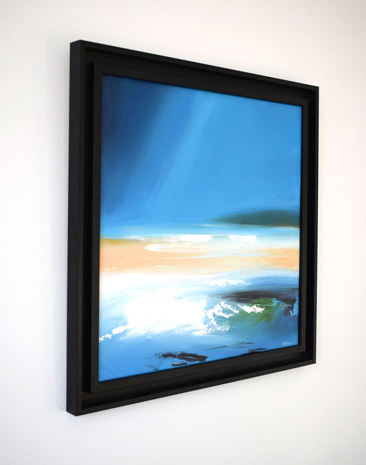 Hebridean Shores (Original Painting)