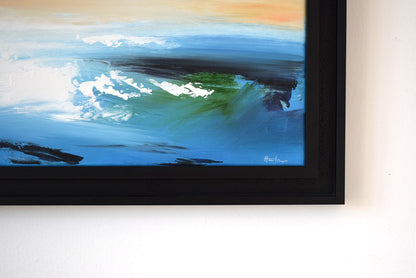 Hebridean Shores (Original Painting)