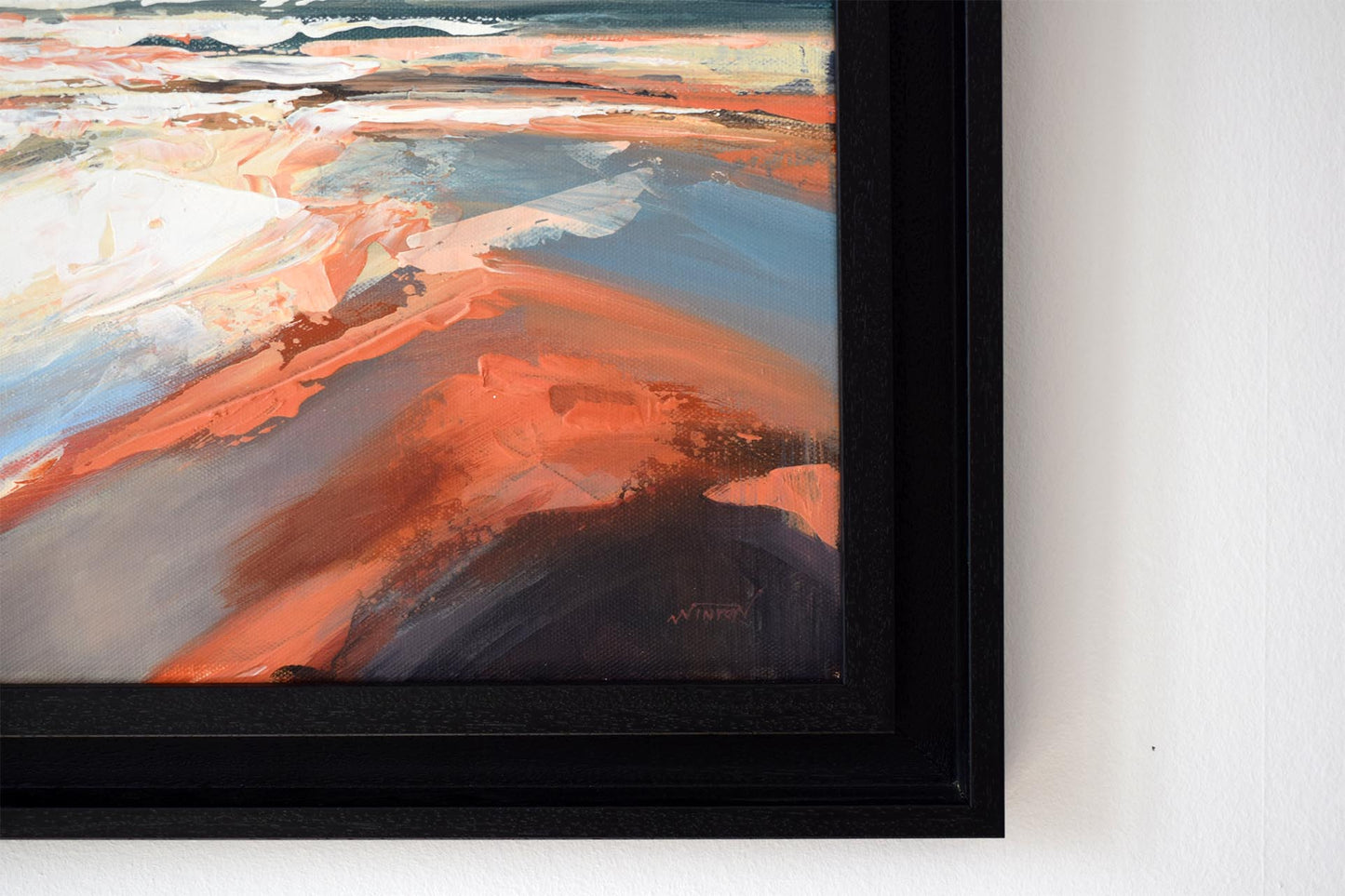 Coastal Bliss (Original Painting)