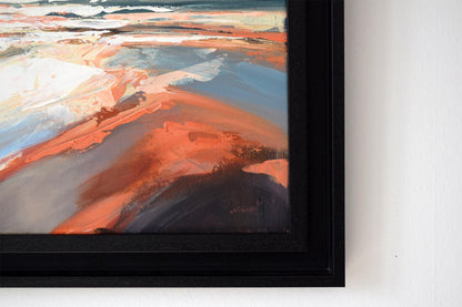 Coastal Bliss (Original Painting)
