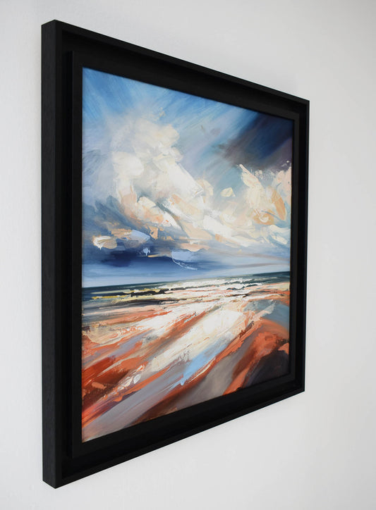 Coastal Bliss (Original Painting)