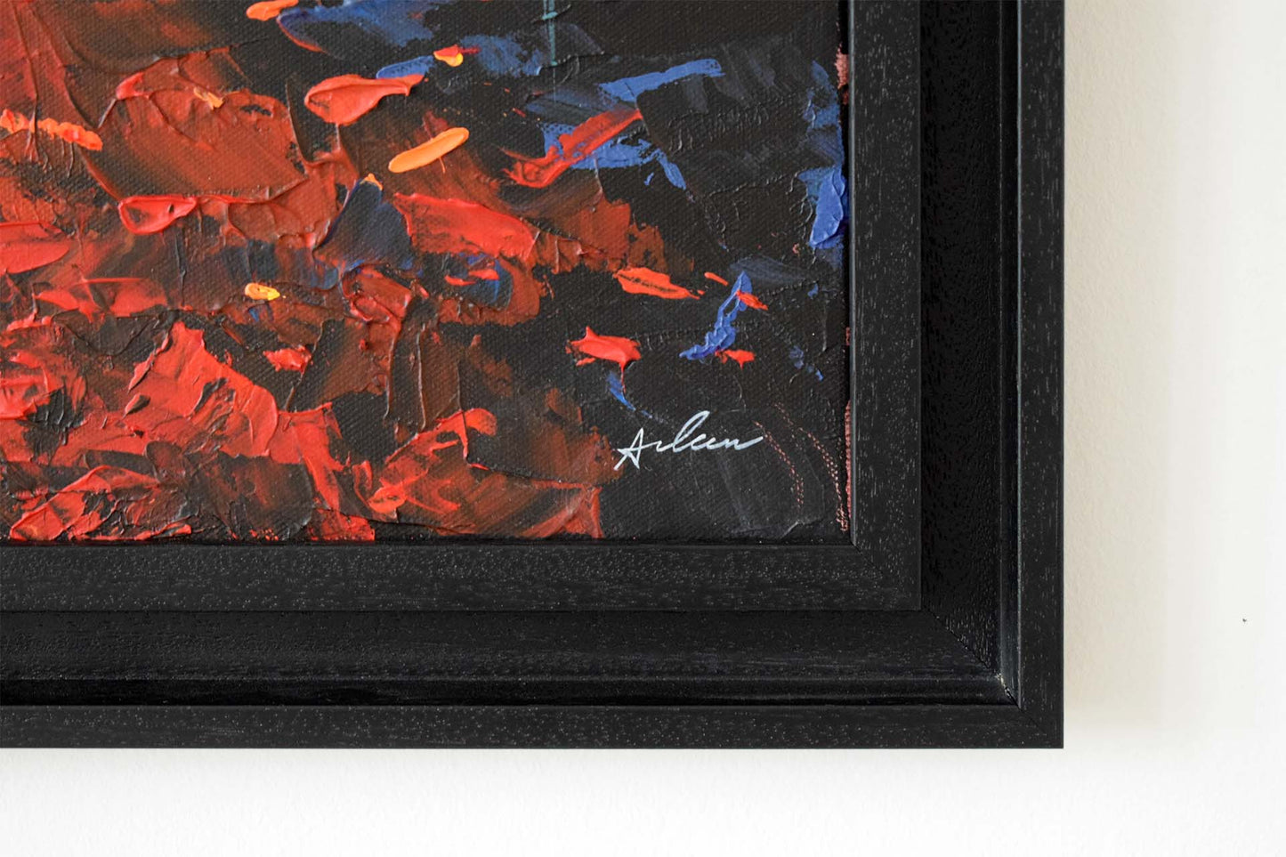 Enchanted Forest (Original Painting)