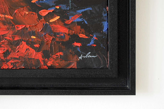 Enchanted Forest (Original Painting)