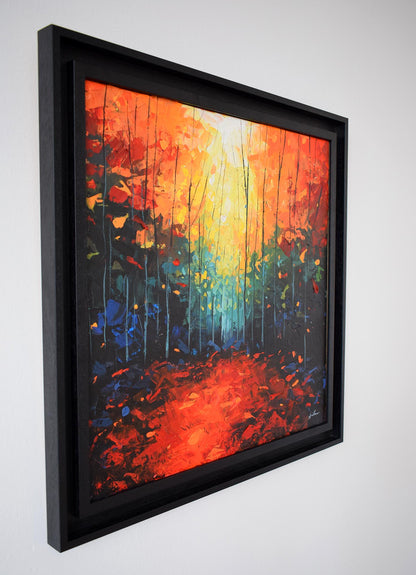 Enchanted Forest (Original Painting)