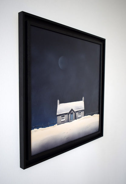 After the Blizzard (Original Painting)