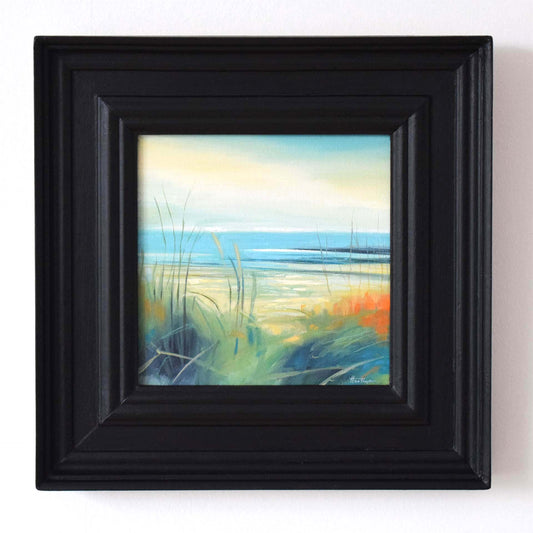 Towards the Shore (Original Painting)