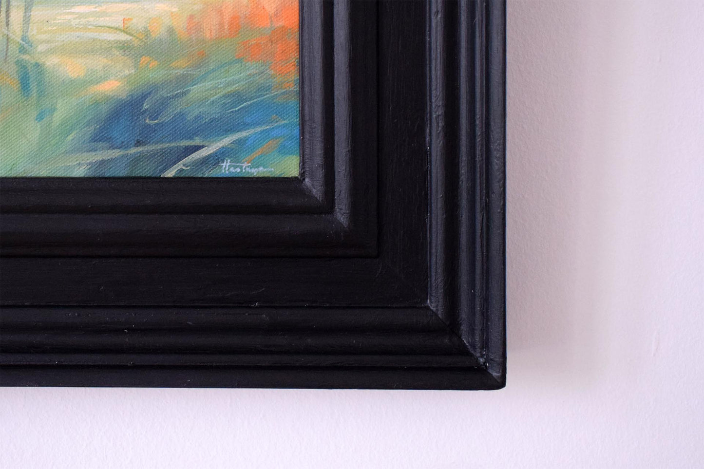 Towards the Shore (Original Painting)
