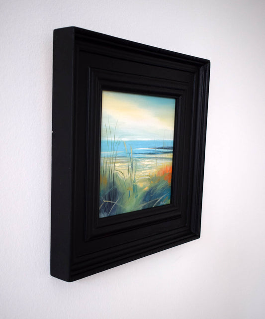 Towards the Shore (Original Painting)