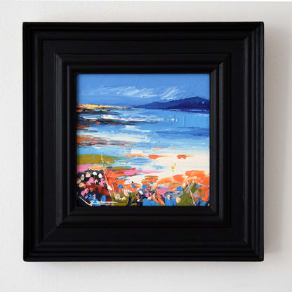 Summer at Luskentyre (Afternoon) (Original Painting)