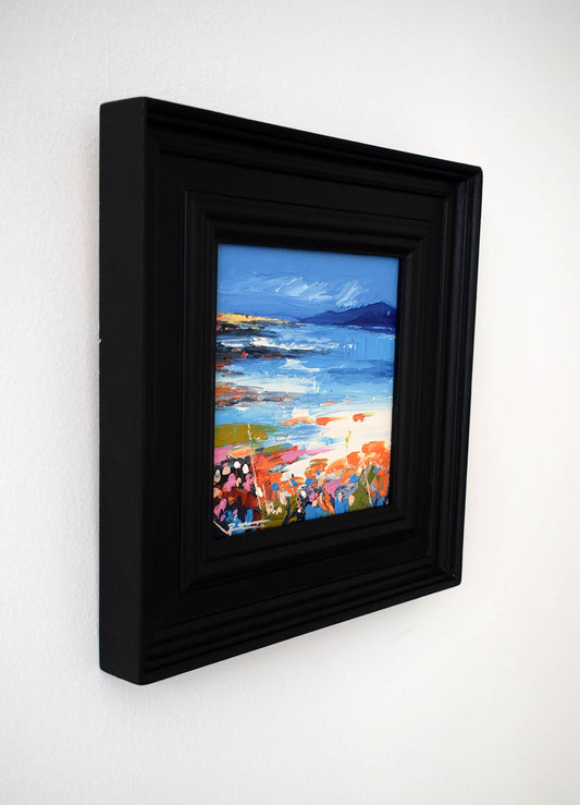 Summer at Luskentyre (Afternoon) (Original Painting)