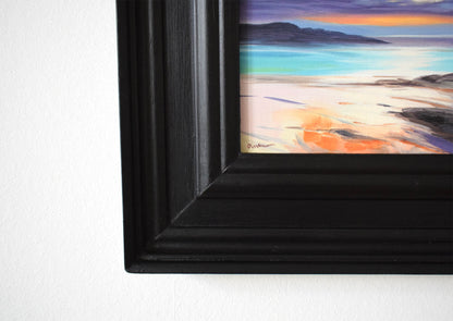 Evening at Sanna Bay (Original Painting)