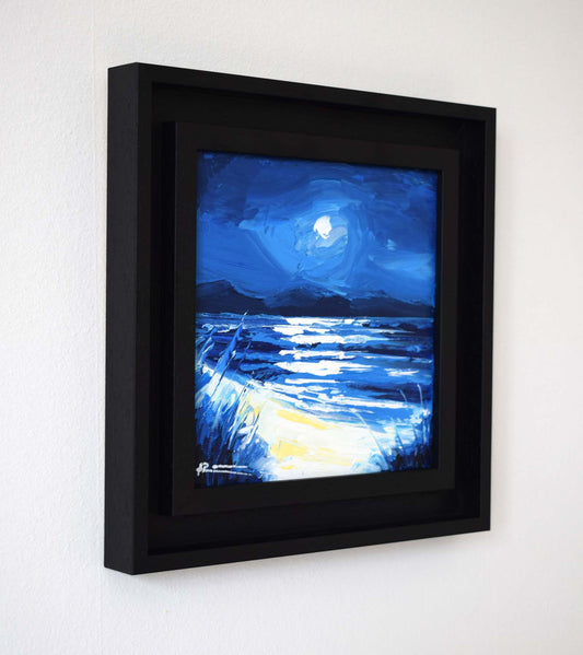 Camusdarach (Night) (Original Painting)