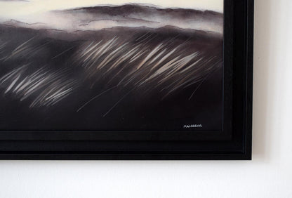 Winter Shelter (Original Painting)