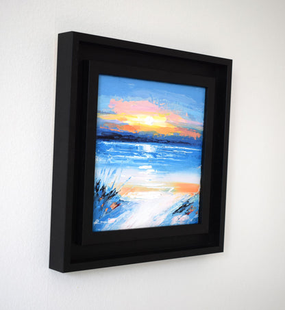 Traigh (Sunset) (Original Painting)