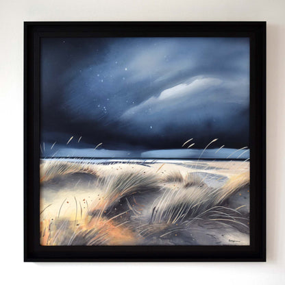 West Coast Storm (Original Painting)