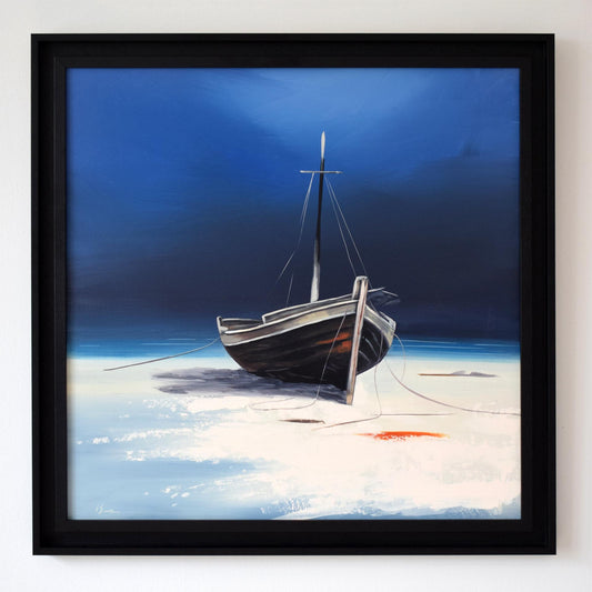Midnight Calm (Original Painting)