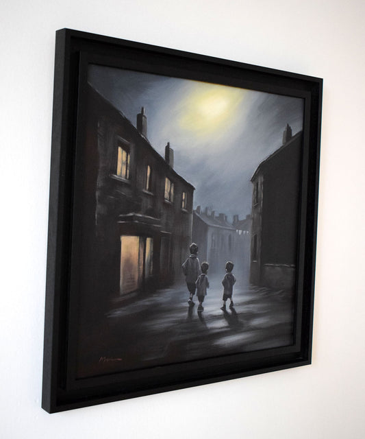 Troublemakers (Original Painting)
