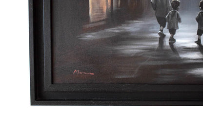 Troublemakers (Original Painting)