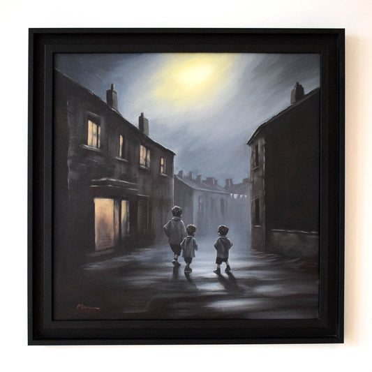 Troublemakers (Original Painting)