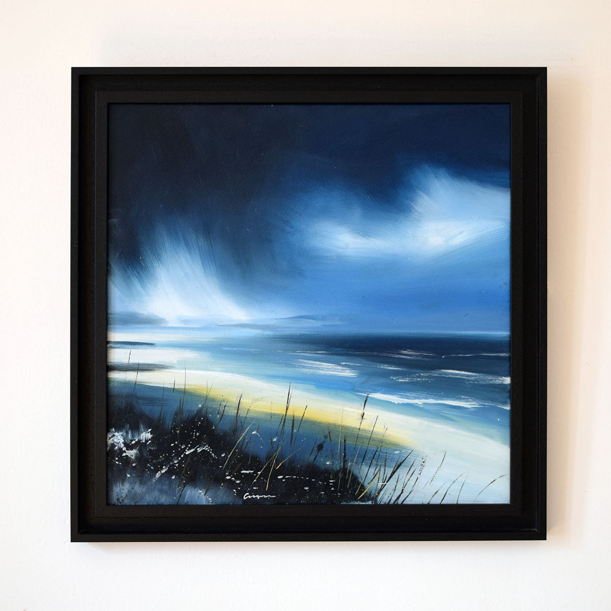 Summer Showers, Durness (Original Painting)