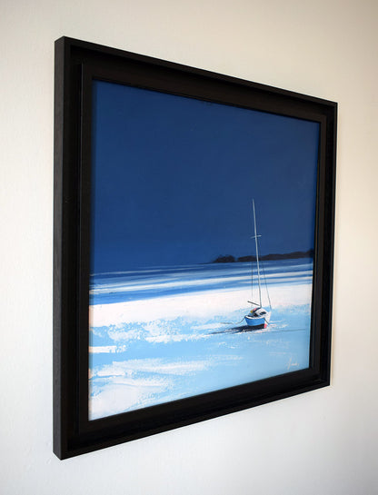 On the White Sands (Original Painting)