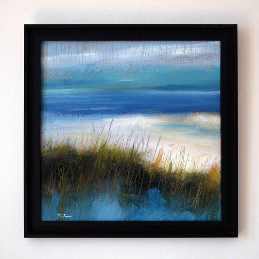 From the Dunes (Original Painting)