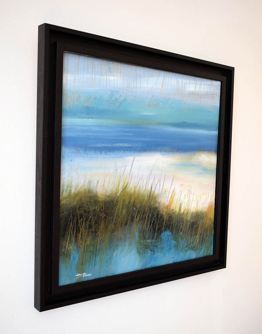 From the Dunes (Original Painting)