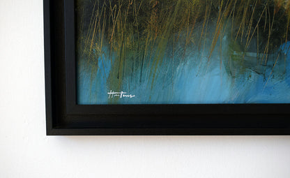 From the Dunes (Original Painting)