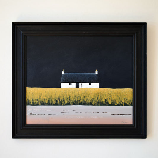 The Bay Watcher (Original Painting)