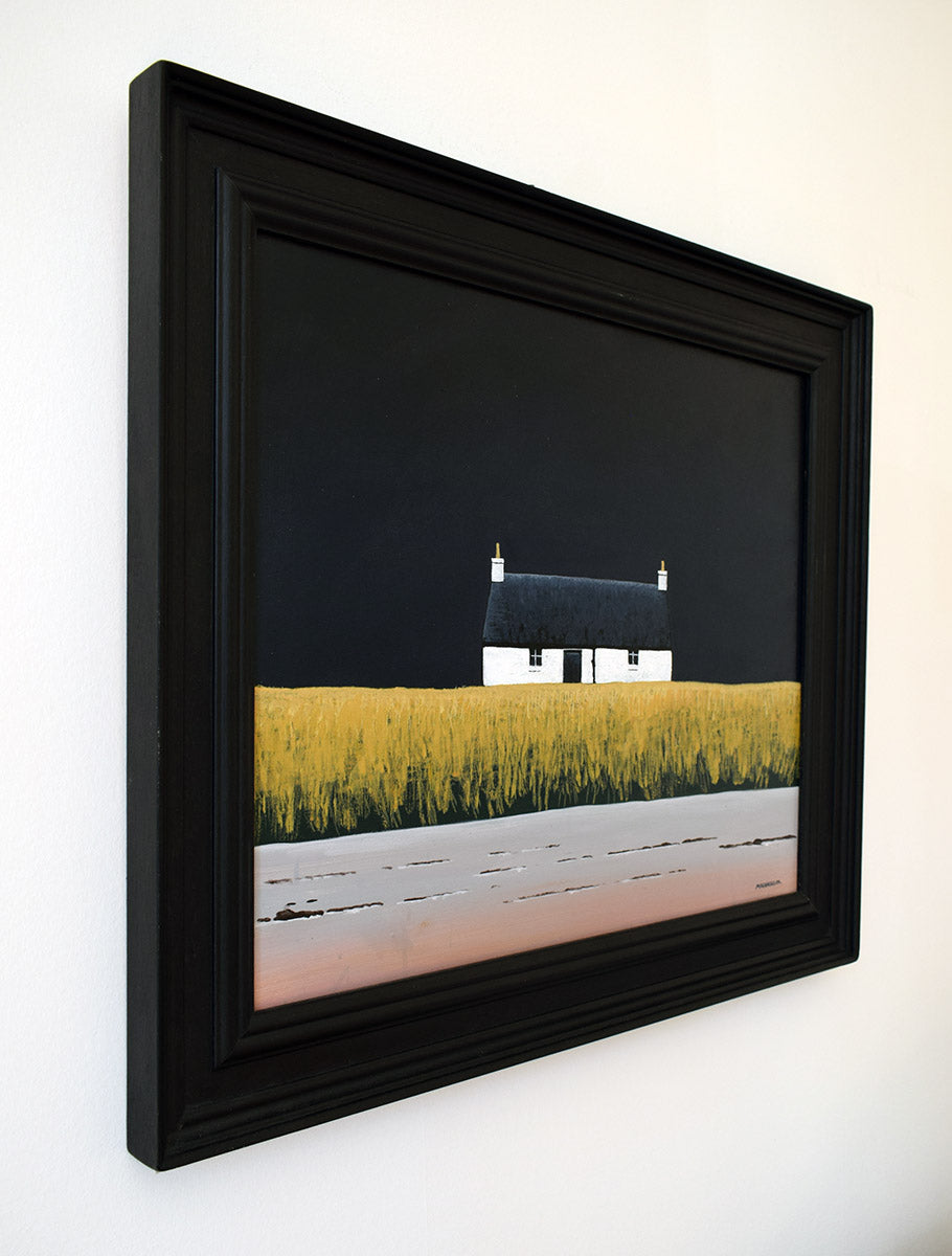 The Bay Watcher (Original Painting)