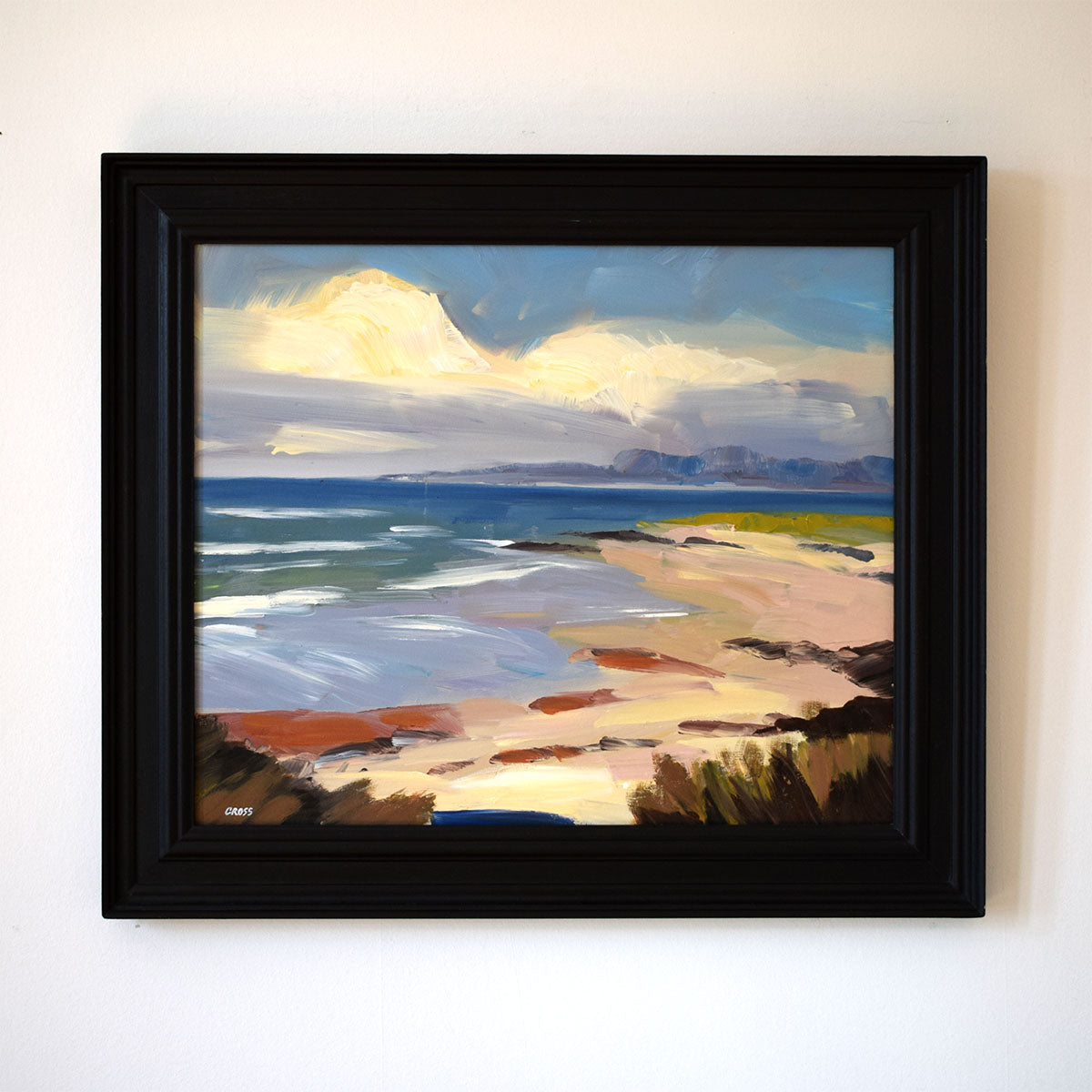 Singing Sands, Ardnamurchan (Original Painting)