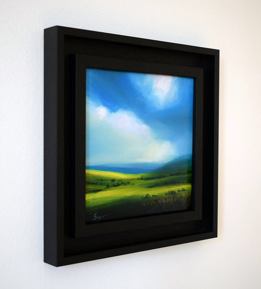 Clearing over the Glen (Original Painting)
